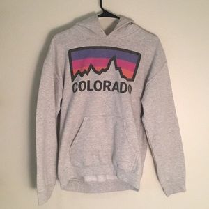 Woman’s hoodie